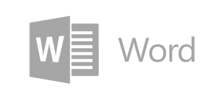 Microsoft-Word